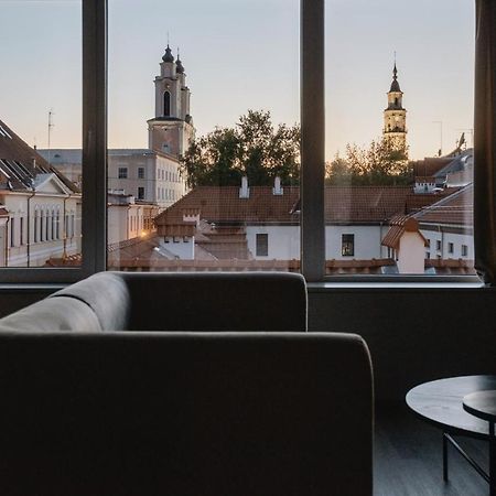 Boheme House Aparthotel Kaunas Kültér fotó