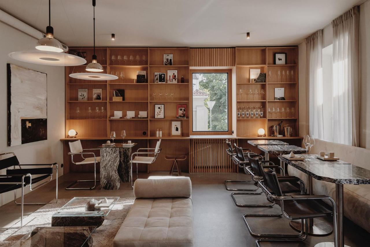 Boheme House Aparthotel Kaunas Kültér fotó