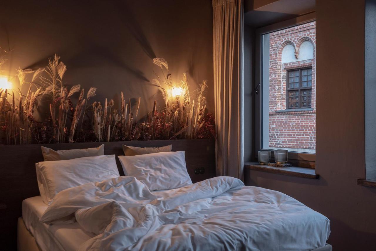 Boheme House Aparthotel Kaunas Kültér fotó