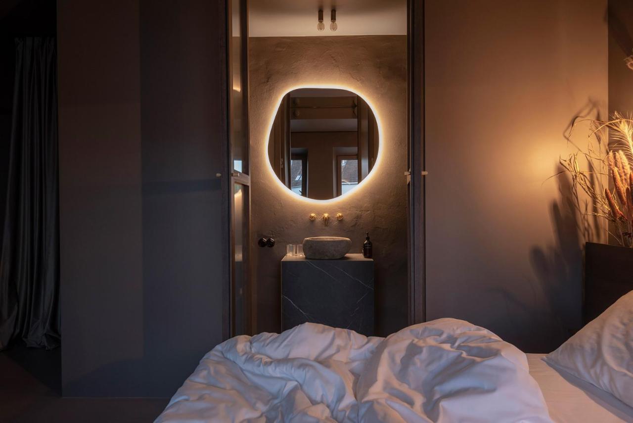 Boheme House Aparthotel Kaunas Kültér fotó