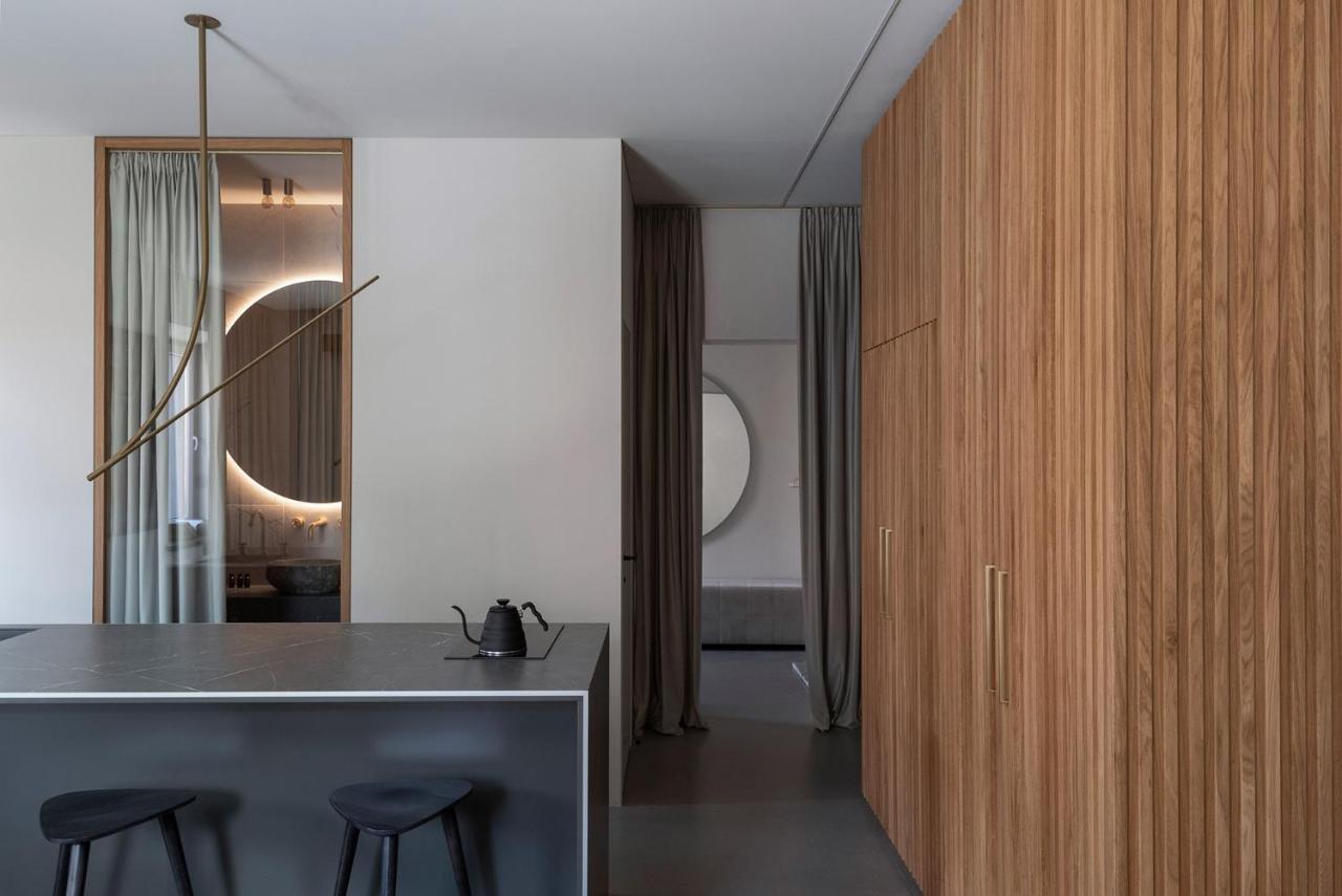 Boheme House Aparthotel Kaunas Kültér fotó