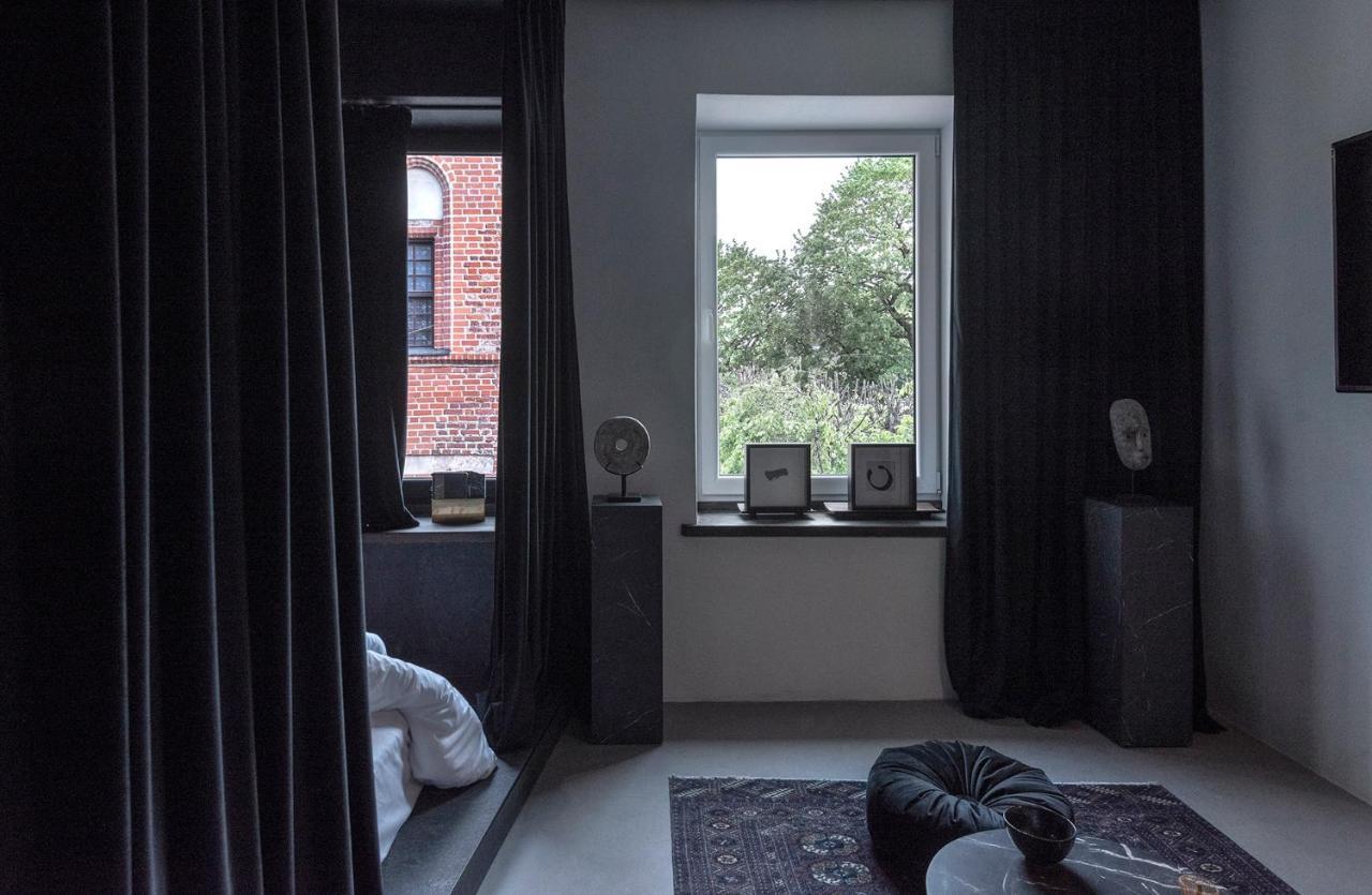 Boheme House Aparthotel Kaunas Kültér fotó