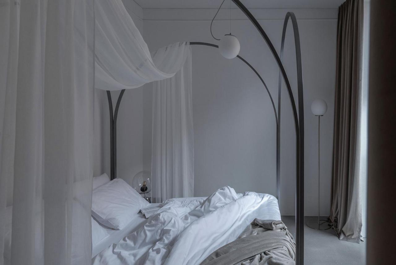 Boheme House Aparthotel Kaunas Kültér fotó