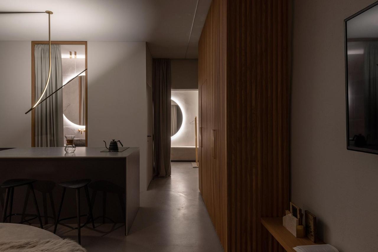 Boheme House Aparthotel Kaunas Kültér fotó