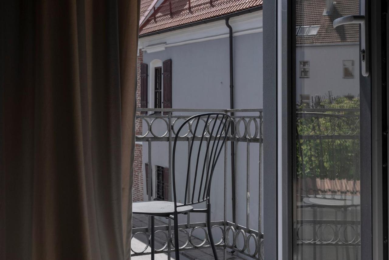 Boheme House Aparthotel Kaunas Kültér fotó