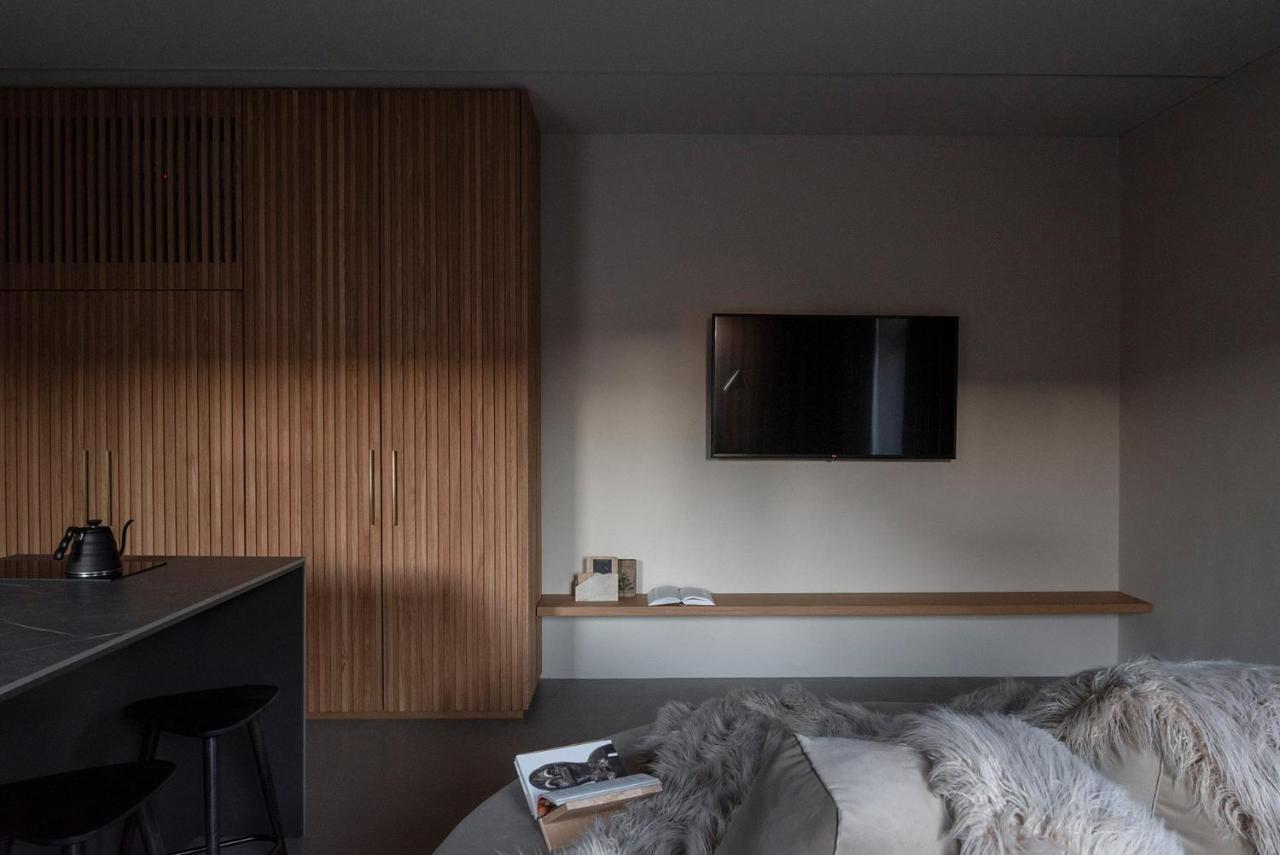 Boheme House Aparthotel Kaunas Kültér fotó