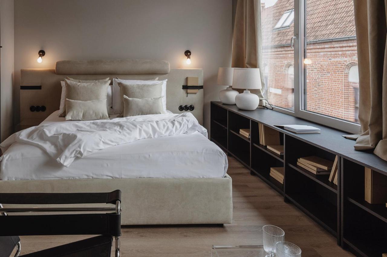 Boheme House Aparthotel Kaunas Kültér fotó