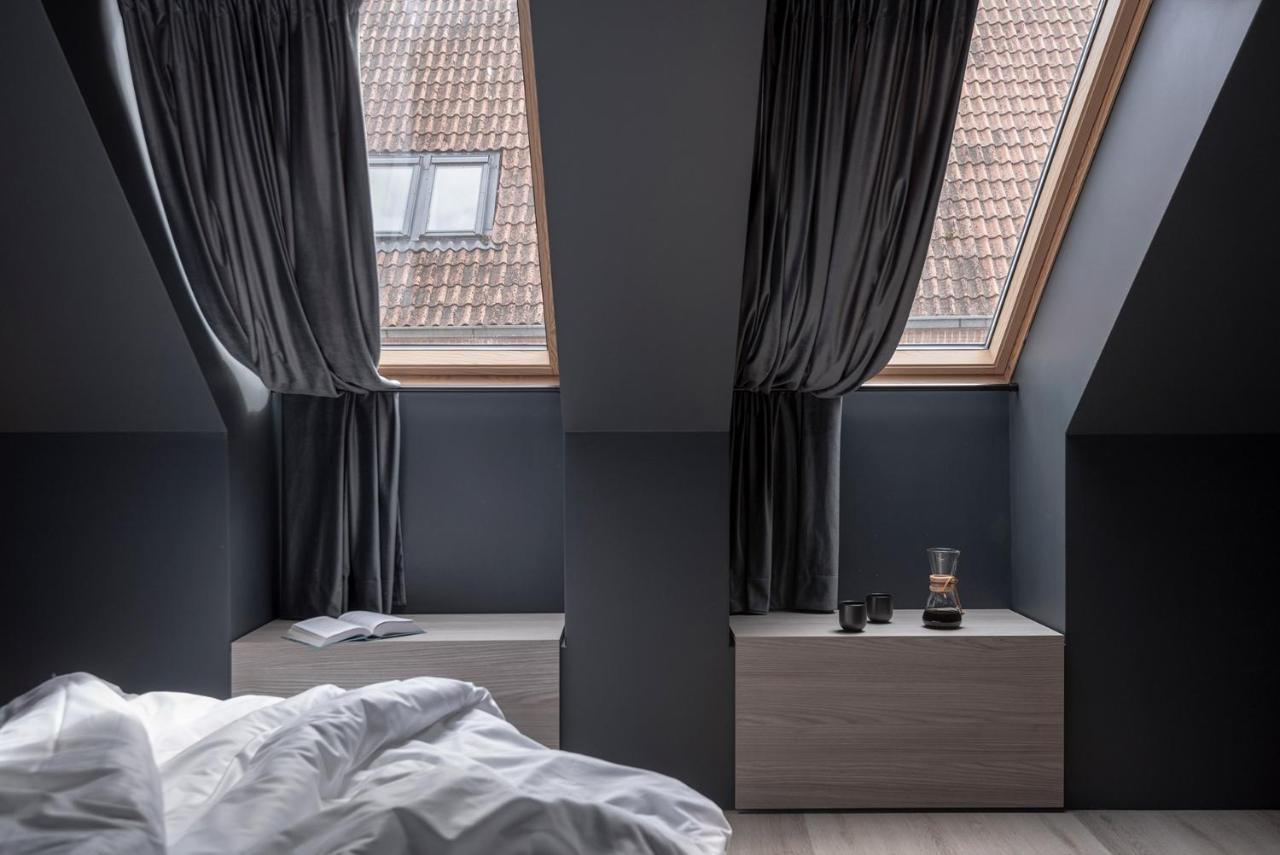 Boheme House Aparthotel Kaunas Kültér fotó