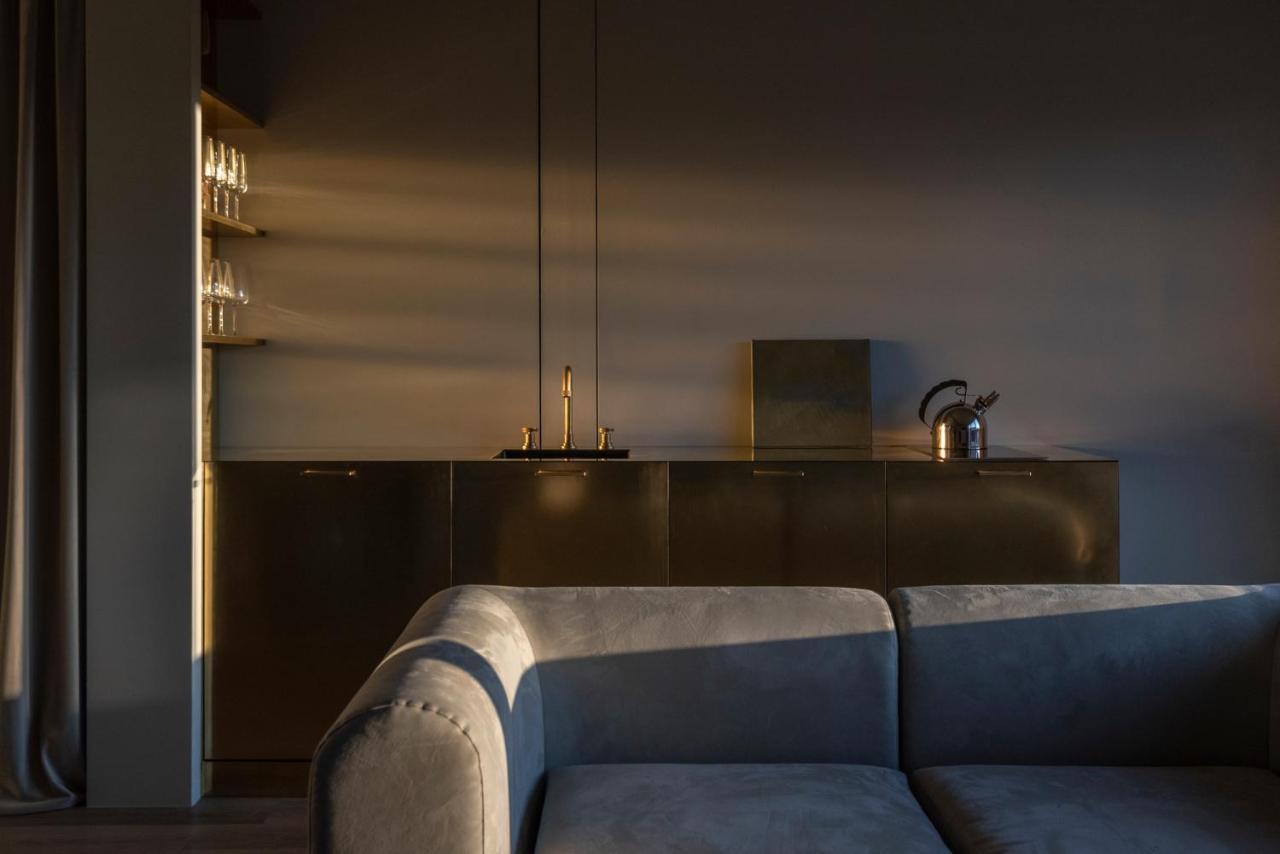 Boheme House Aparthotel Kaunas Kültér fotó