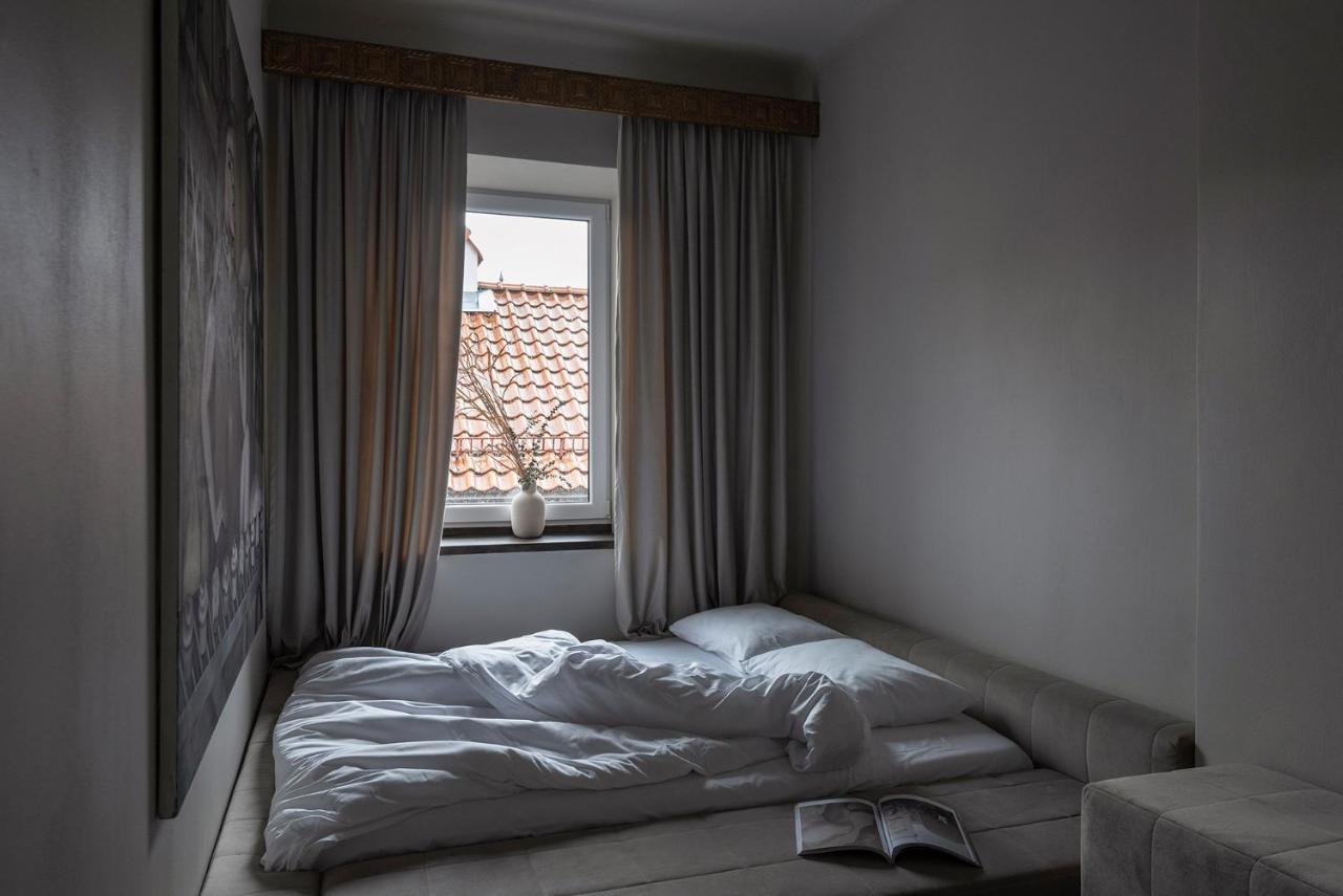 Boheme House Aparthotel Kaunas Kültér fotó