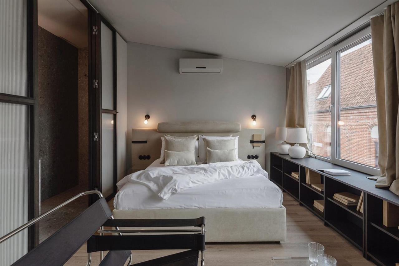 Boheme House Aparthotel Kaunas Kültér fotó