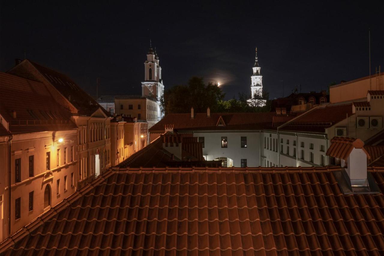 Boheme House Aparthotel Kaunas Kültér fotó