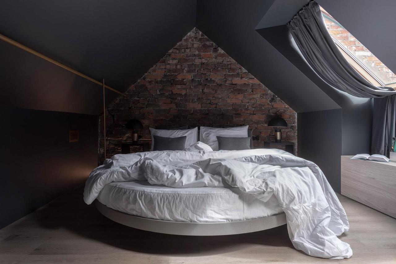 Boheme House Aparthotel Kaunas Kültér fotó