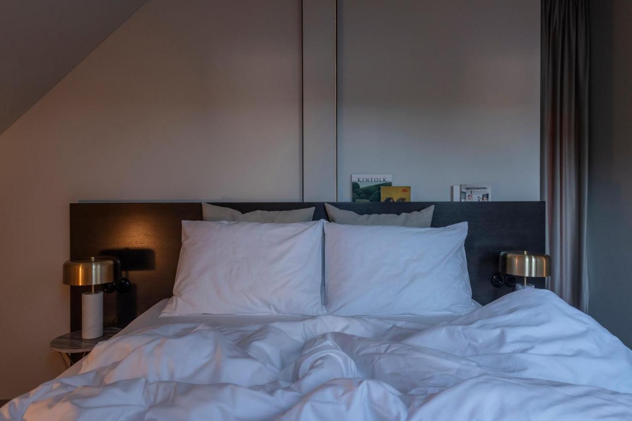 Boheme House Aparthotel Kaunas Kültér fotó